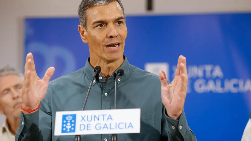 Pedro Sanhez, Espanha, 