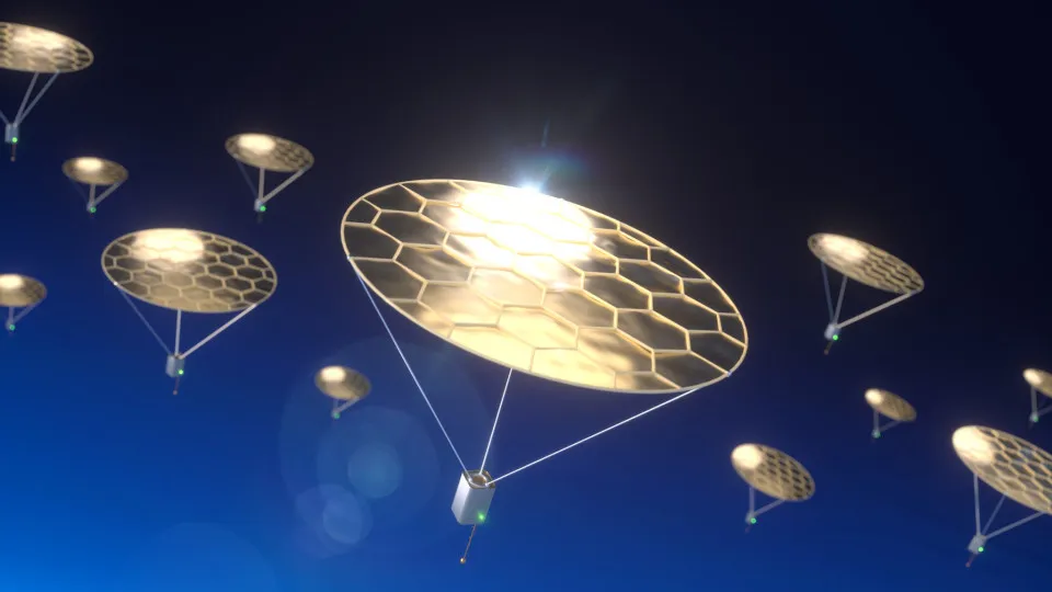 schafer, aeronave, disco voador