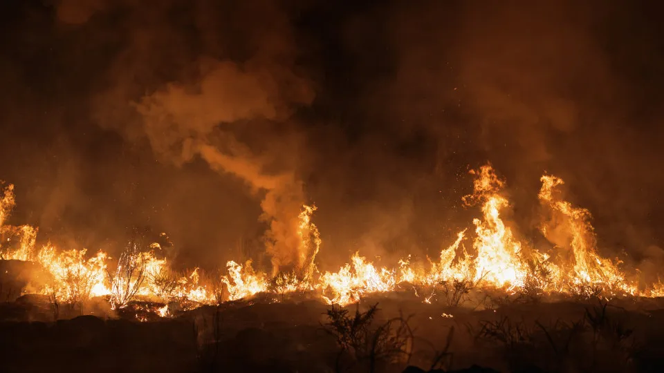 incêndios portugal