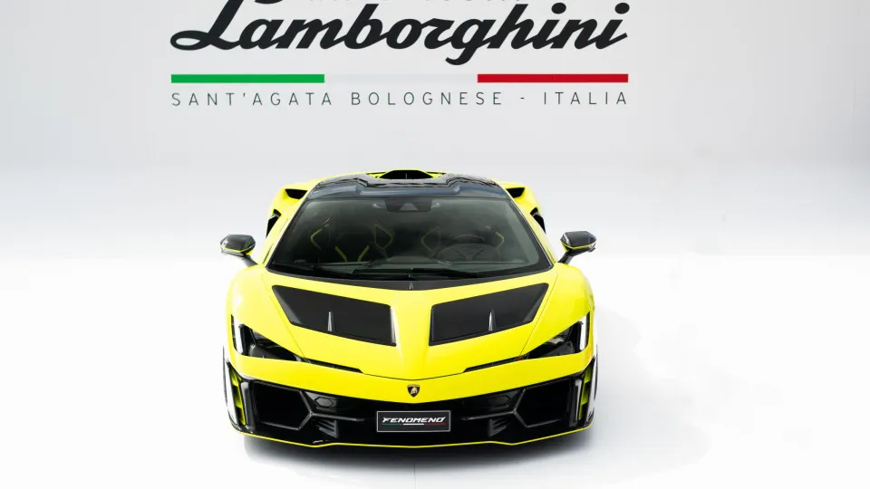 Lamborghini Fenomeno