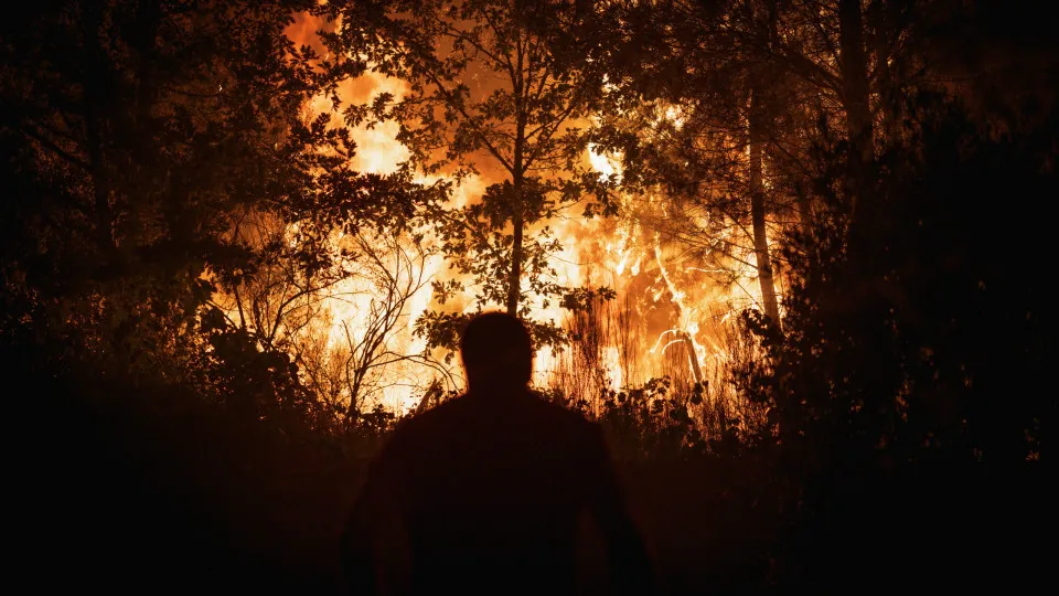 incêndio, fogos