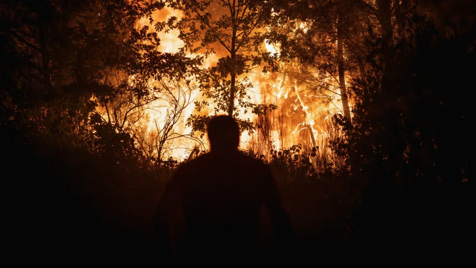 incêndio, fogos