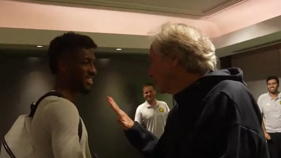 Jorge Jesus