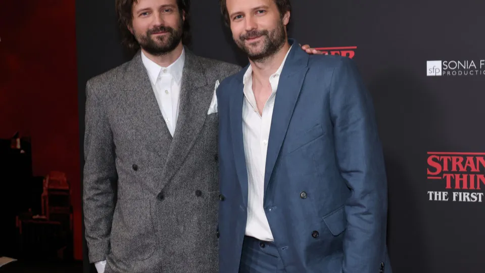 stranger things, netflix, duffer