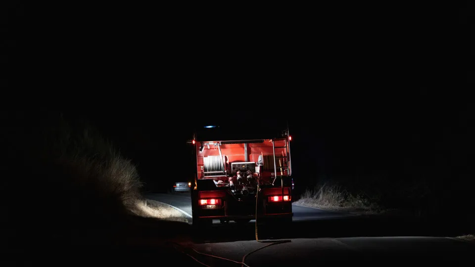 Viseu, Sernancelhe, incêndios, bombeiros
