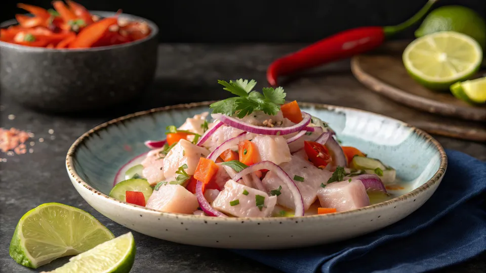 ceviche