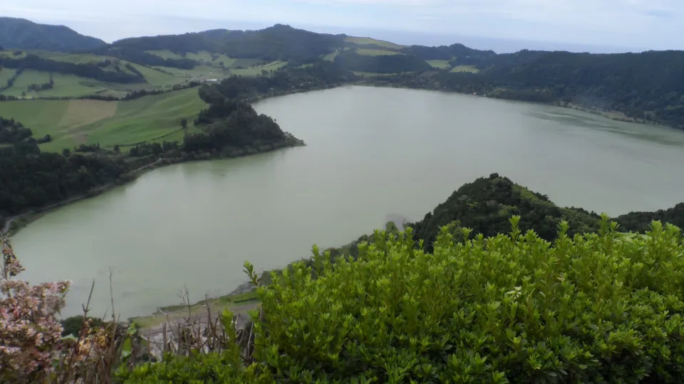 Lagoa de Furnas, Pico de Ferro, São Miguel, Açores