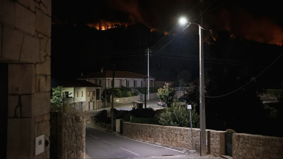 Viseu, Sernancelhe, incêndios, fogo