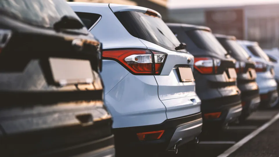 Carros novos