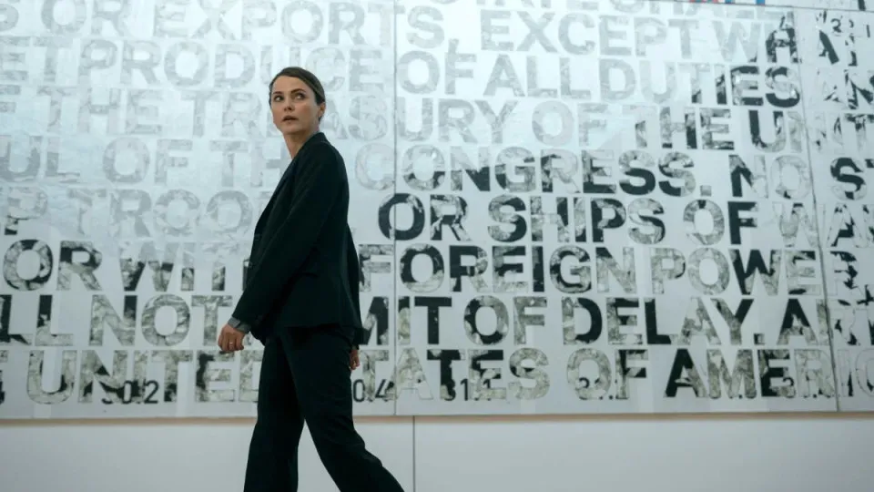 a diplomata, netflix, keri russell