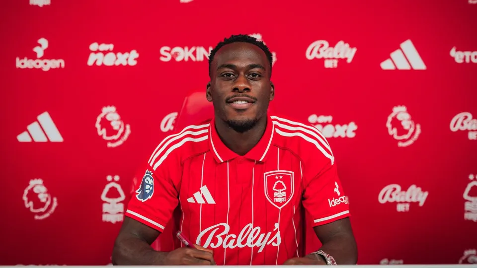 Arnaud Kalimuendo