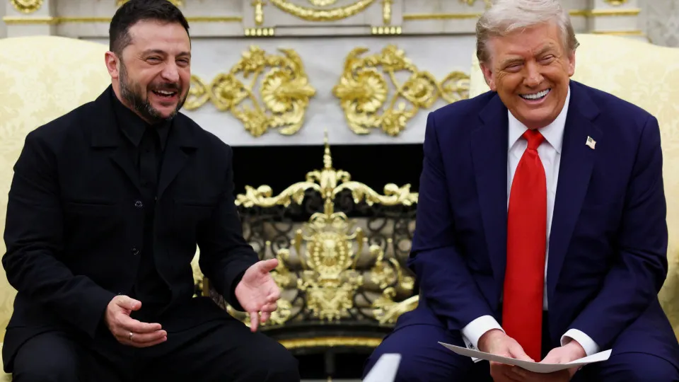 trump e zelensky reunem 18/8