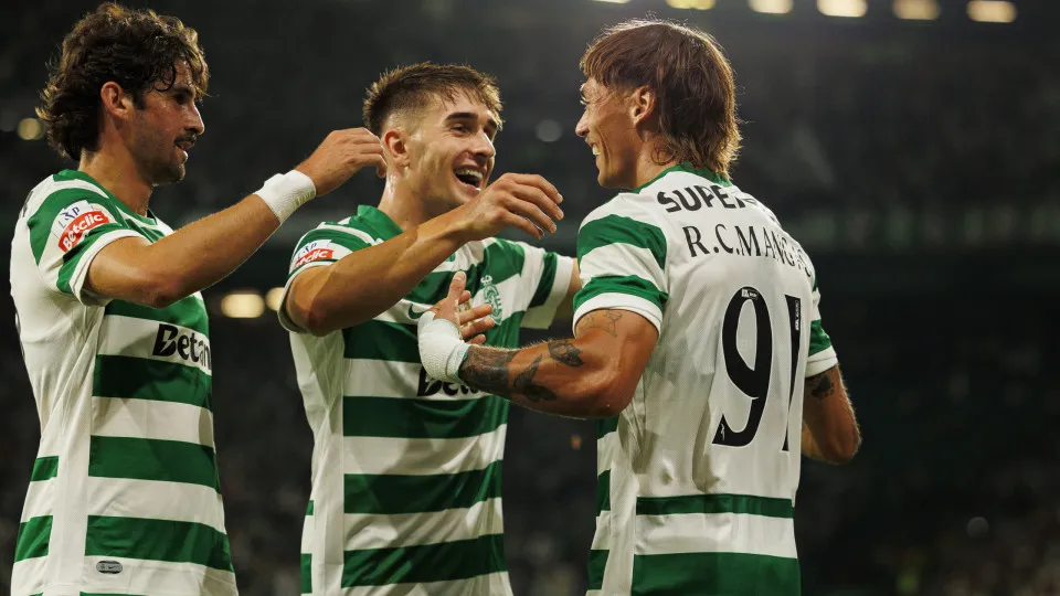 "Clássico com FC Porto? Acredito que o Sporting parte em vantagem"