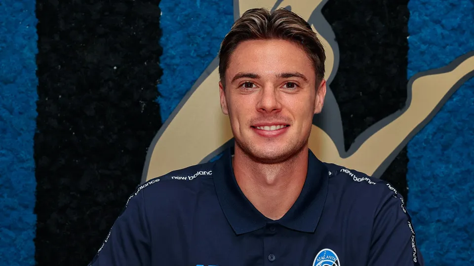 Zalewski, Atalanta