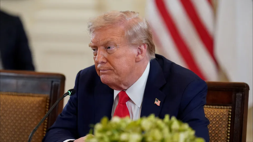 Trump admite inédita Convenção Republicana antes de eleições de 2026