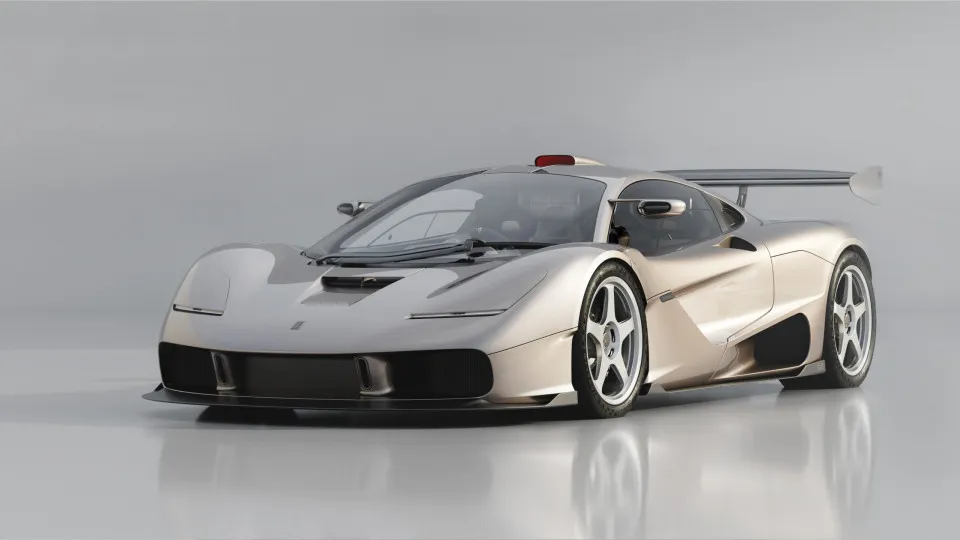 MSV Le Mans GTR