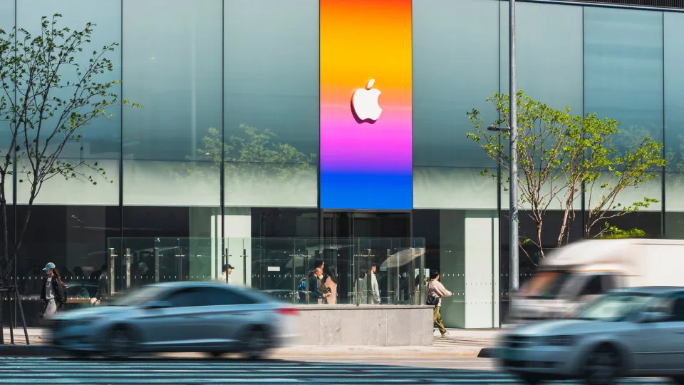 apple, empresa