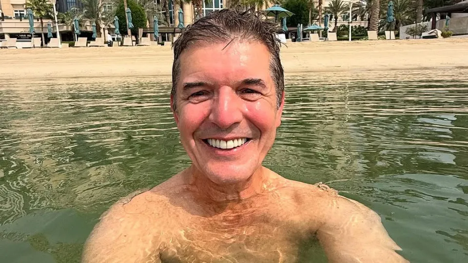 João Baião no Qatar