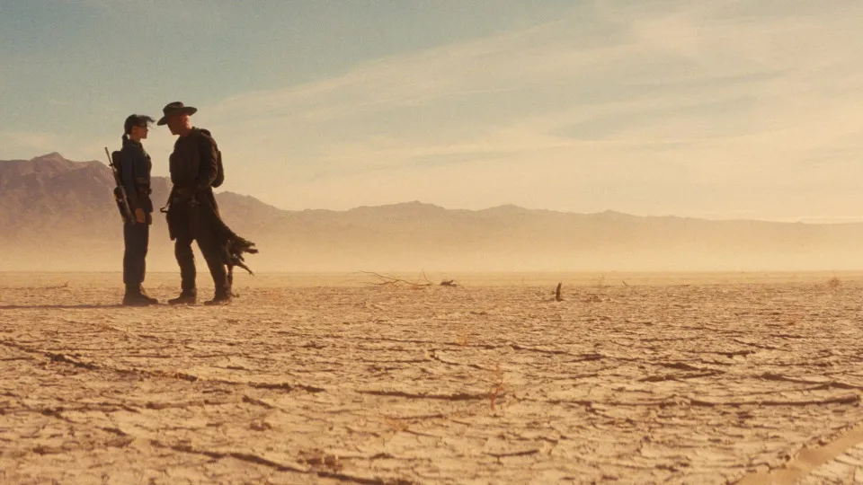 prime video, fallout, segunda temporada