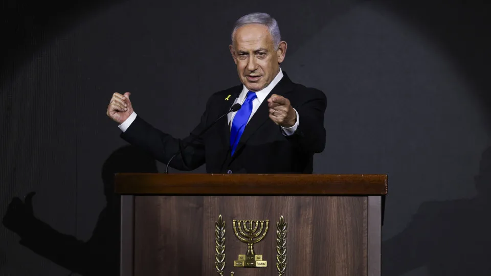 Benjamin Netanyahu