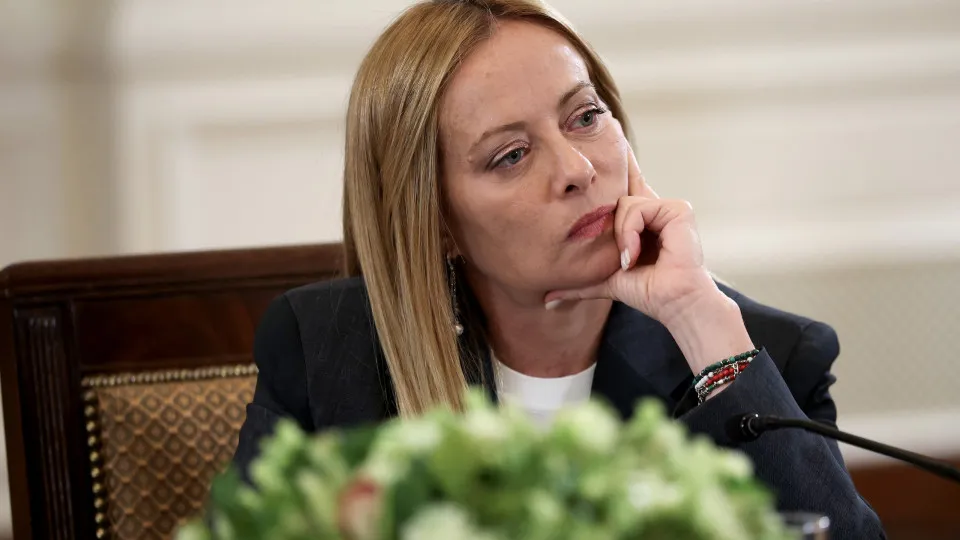 Giorgia Meloni