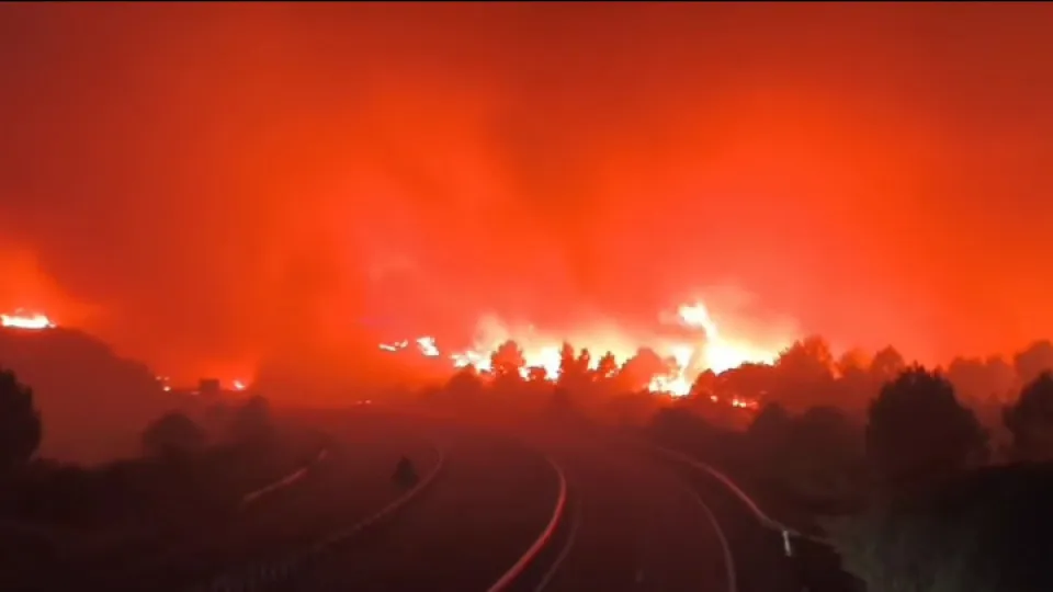 incêndios galiza