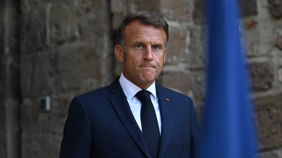 Emmanuel Macron