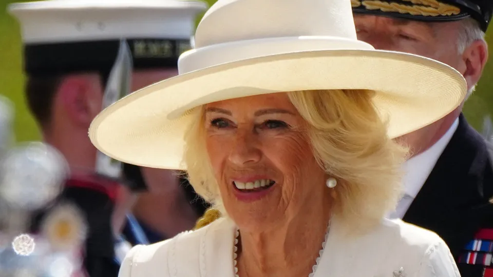Camilla Parker Bowles