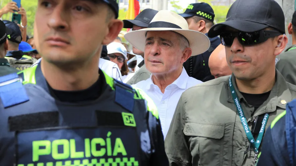 Álvaro Uribe