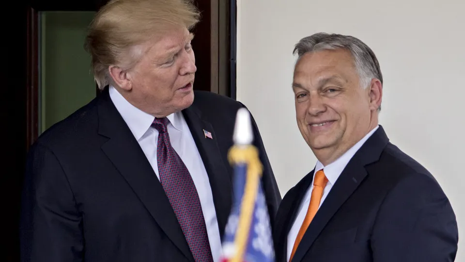 Trump orban