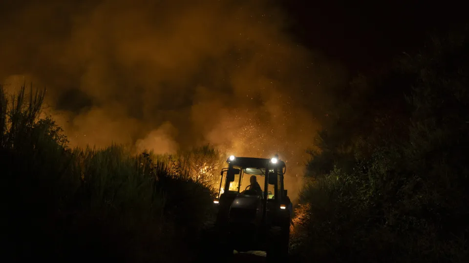 Incêndios, Fogos, Portugal, 