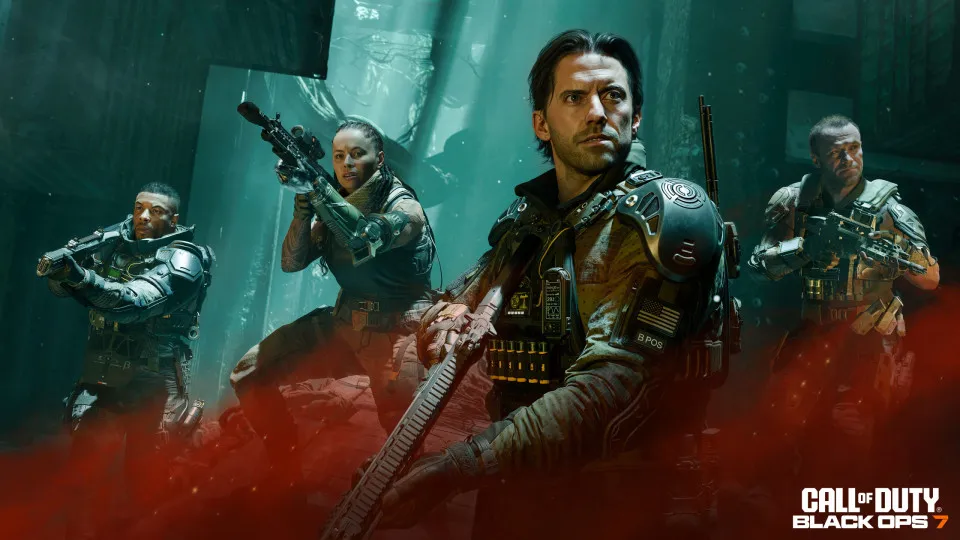 call of duty, black ops 7, activision, microsoft