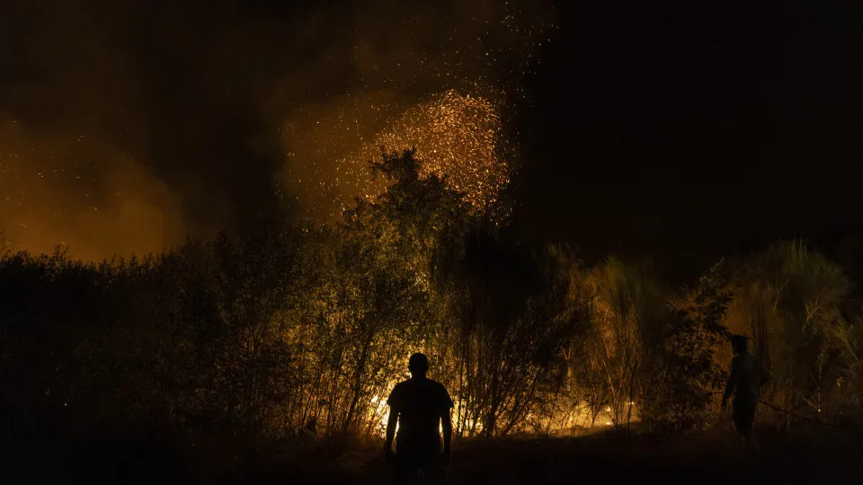 Incêndios, Fogos, Portugal, 