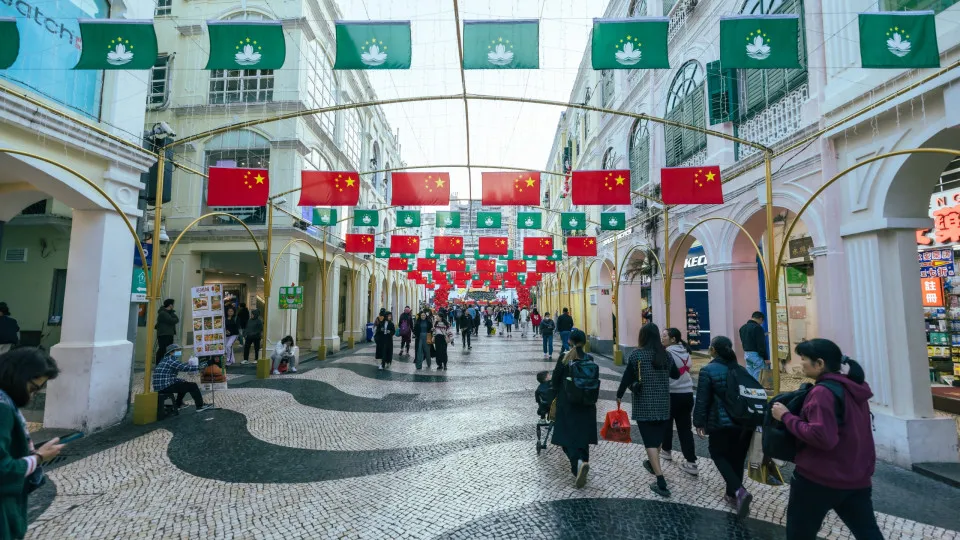 Reserva financeira de Macau com ativos estáveis: Quanto vale?