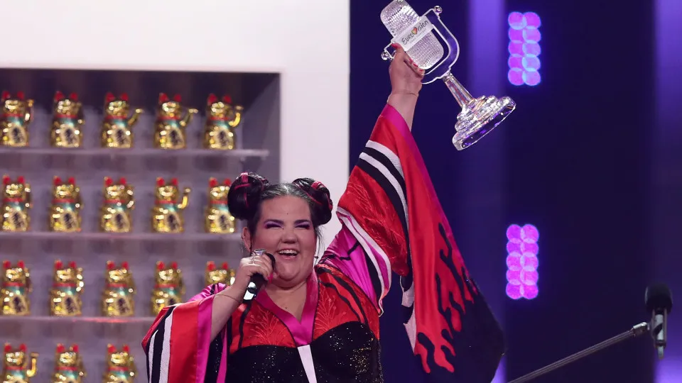 Netta Barzilai, Eurovisão, Israel,