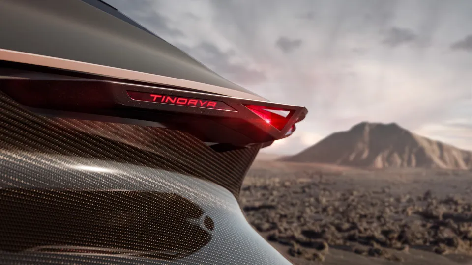 Cupra Tindaya
