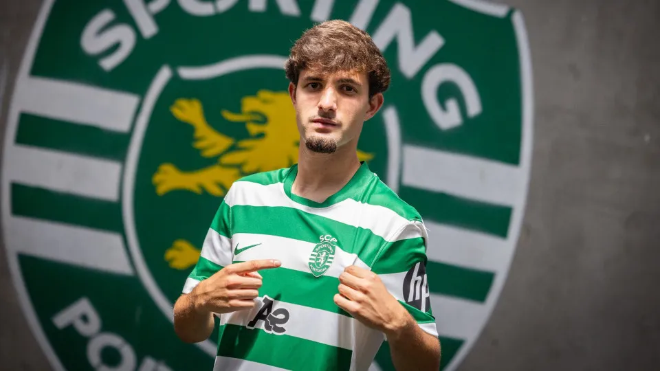 Martim Peixoto, Sporting