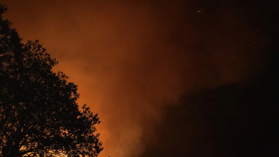 incêndios portugal