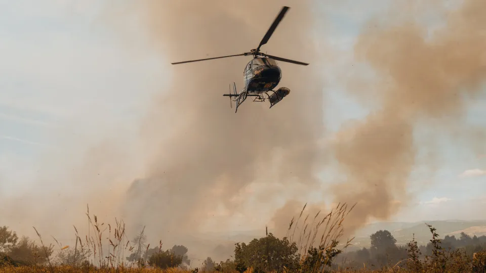 Incêndios Portugal 