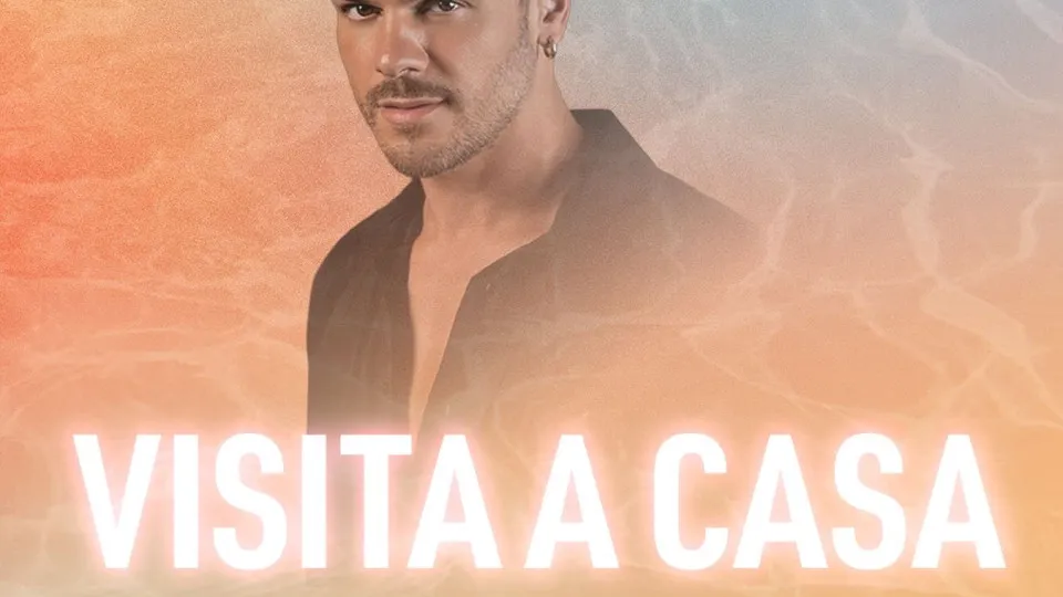 Mickael Carreira 