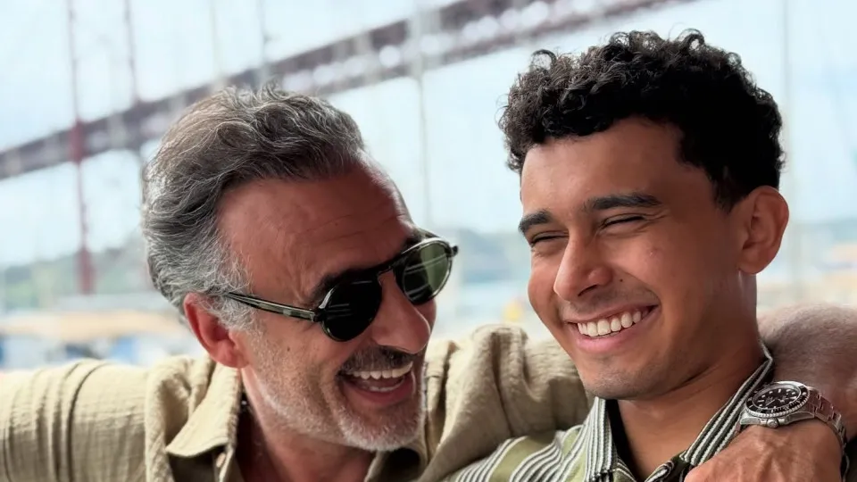 Rui Unas; André