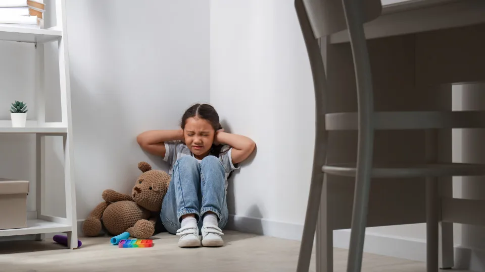 menina, autism