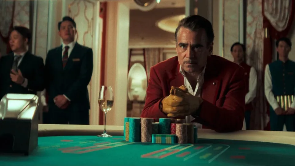 netflix, balada de um pequeno jogador