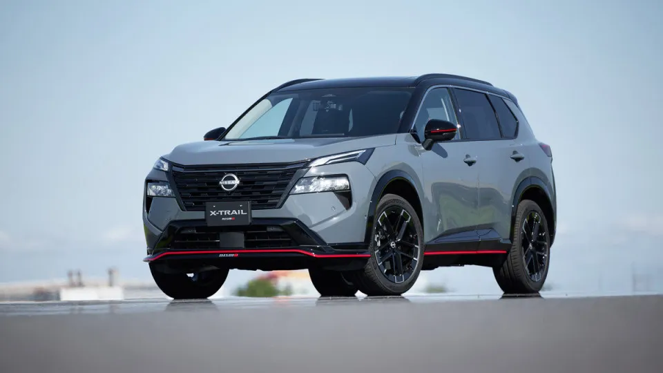 Nissan X-Trail Nismo