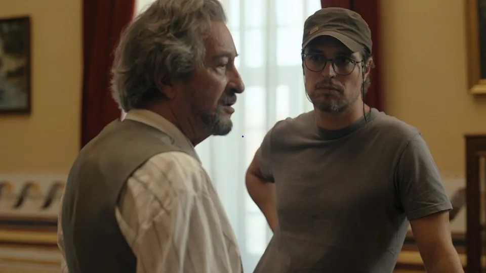 O Lugar dos Sonhos - Carlos Areia e Diogo Morgado 