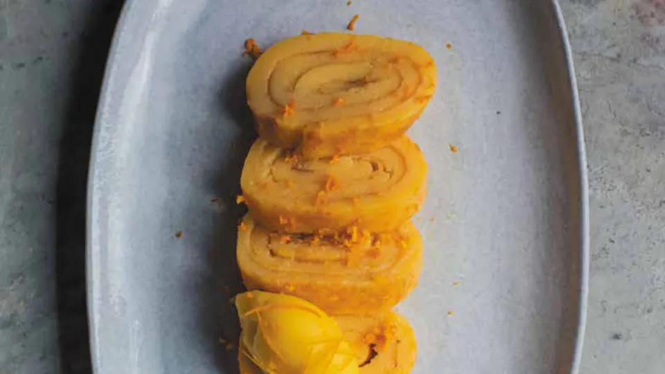Torta de Laranja