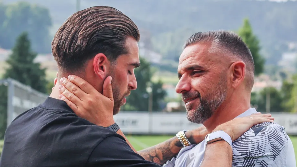 Jota Silva e Rui Borges