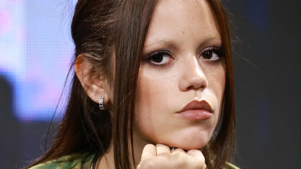Jenna Ortega