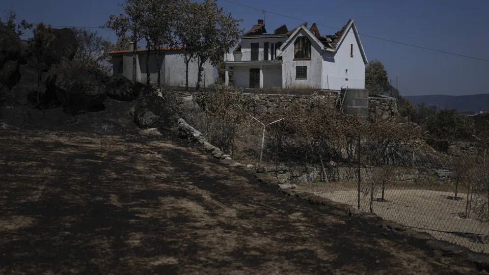 Incêndios Portugal
