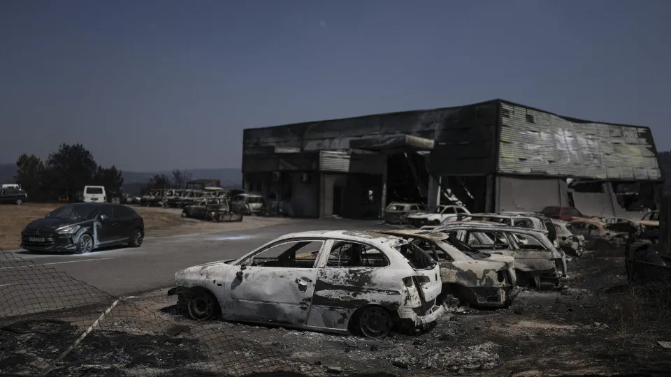 incêndios portugal, incêndio trancoso